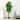 Costway 6ft Artificial Natural Fig Tree Bush Indoor/Outdoor decorative - See Details