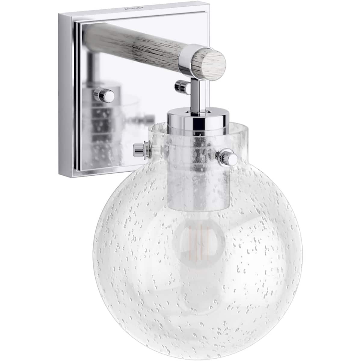 Option Polished Chrome