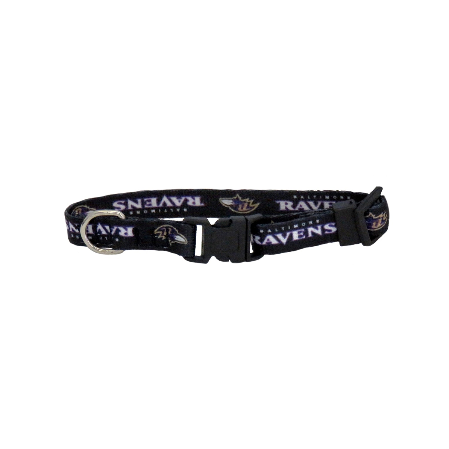 ravens dog collar
