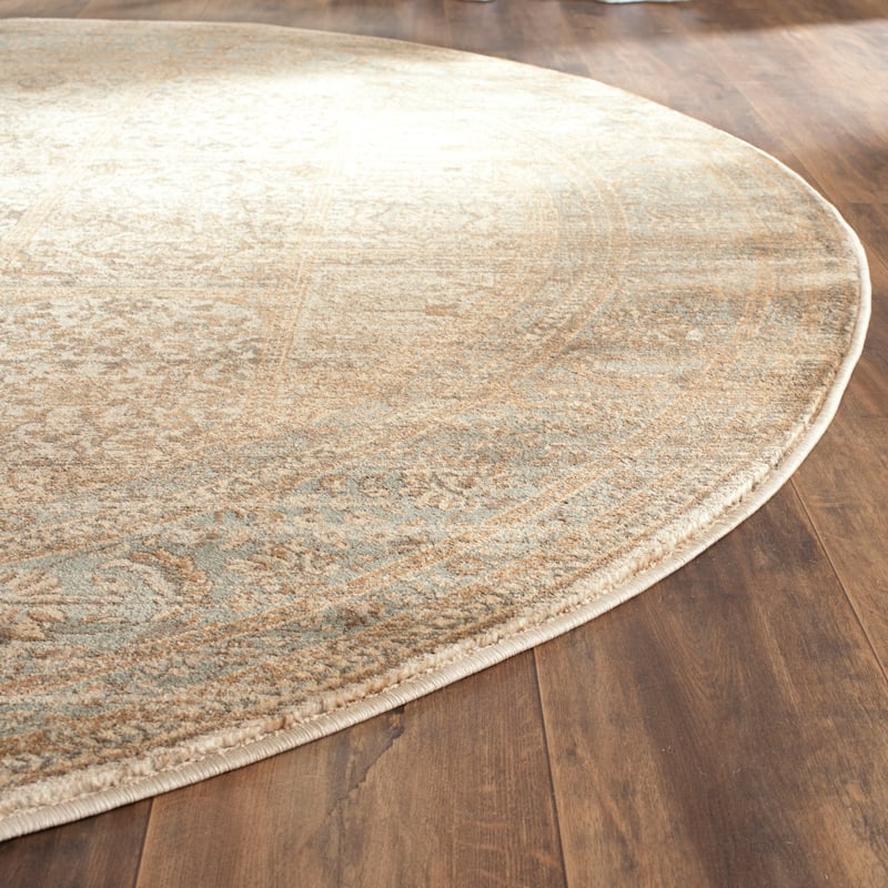 SAFAVIEH Vintage Distressed Boho Charity Oriental Rug