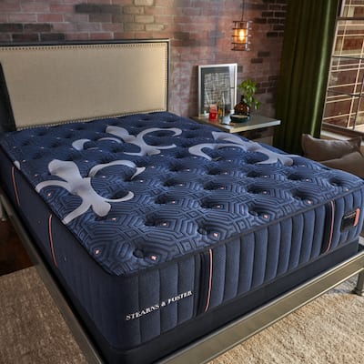 Stearns & Foster Lux Estate Ultra Firm Tight Top Mattress