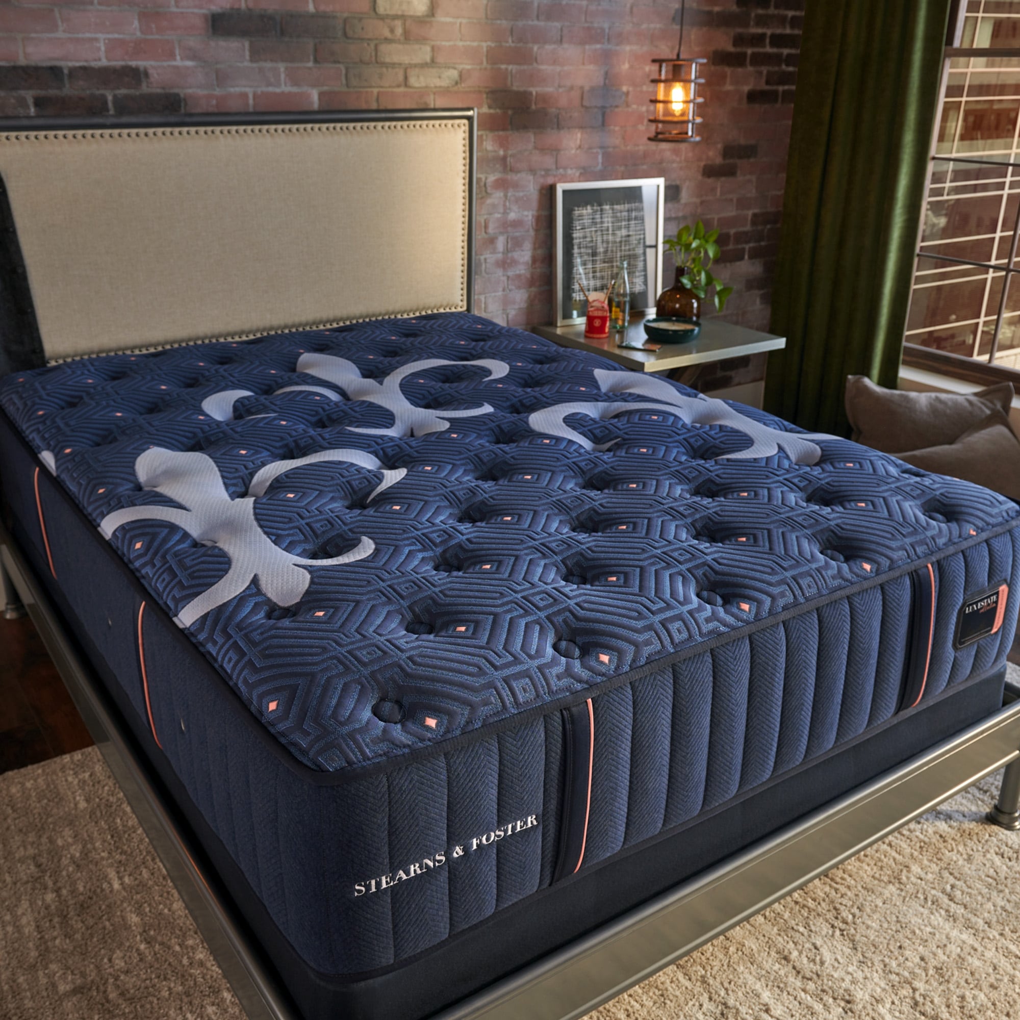 Stearns & Foster Lux Estate Ultra Firm Tight Top Mattress