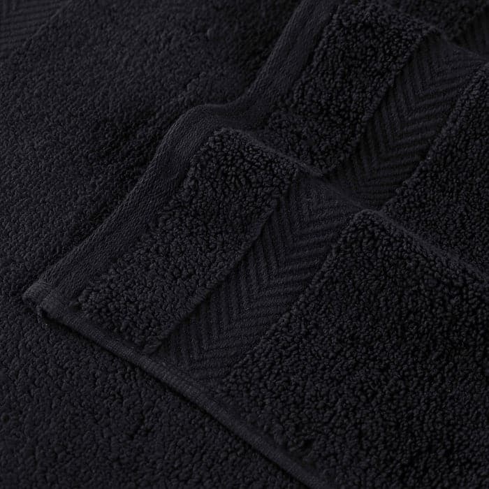 Superior Soft Oversize Zero Twist Cotton Bath Sheets (Set of 2)
