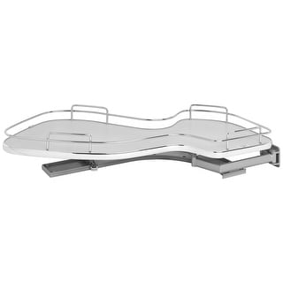 Rev-A-Shelf 5371 Series Right Handed Pull Out Single Tier Blind Corner