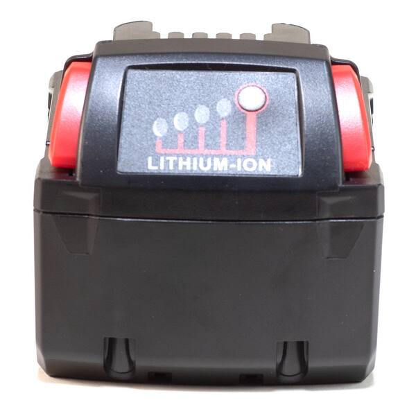 Shop Replacement For Milwaukee 18v Lithium Ion Battery M18 48 11 1850 Overstock 16913242