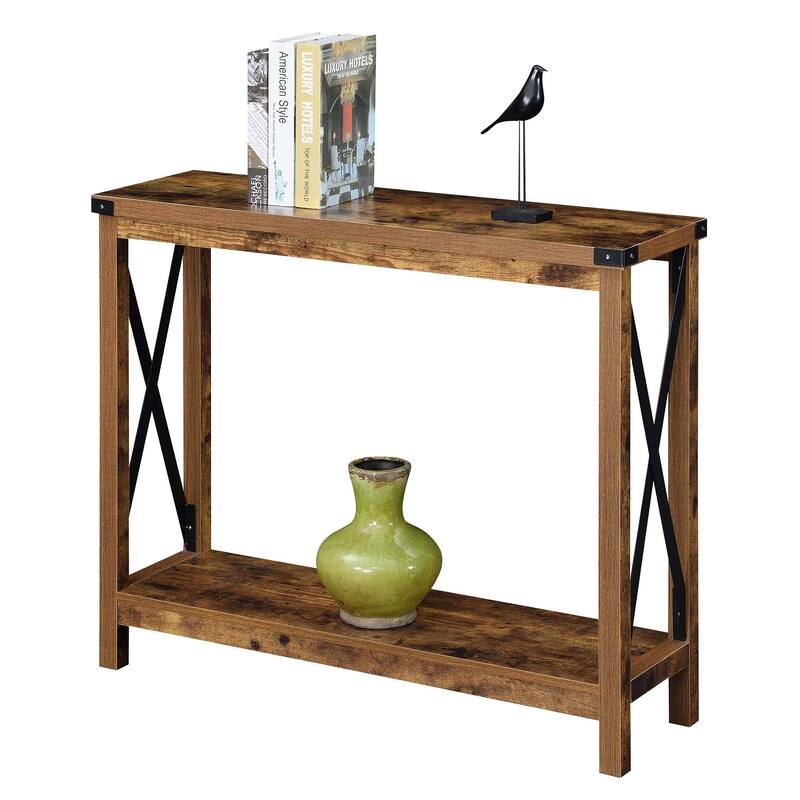 Convenience Concepts Durango Console Table with Shelf