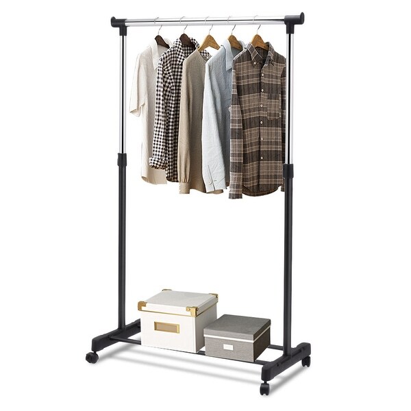 Portable Dress Rack Fashion Dresses