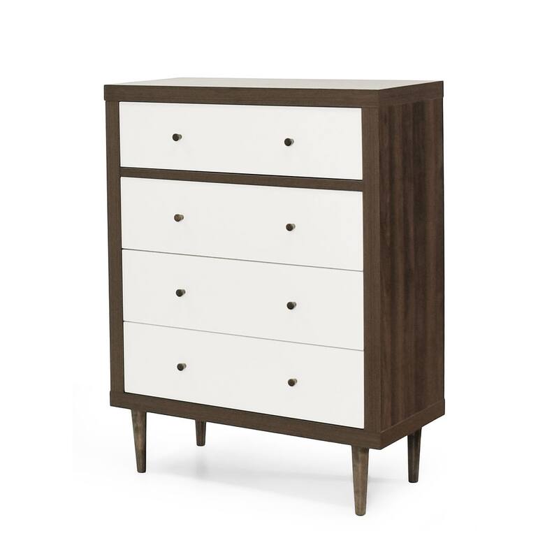 Modern Chest of Drawers - 3, 4, or 5 Drawer by Christopher Knight Home