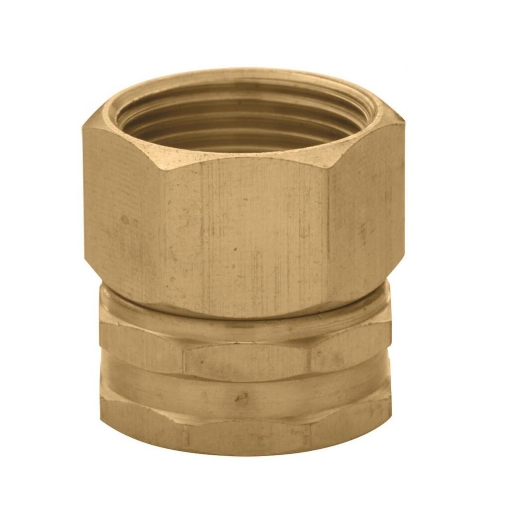 Dramm 10 72700 Brass Garden Hose Swivel Mosulspace Org