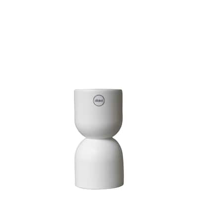 POST CANDLE white - White
