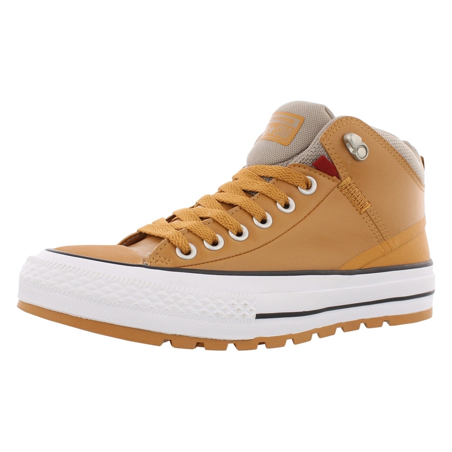 converse chuck taylor all star street boot hi