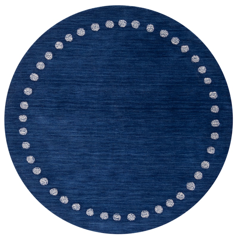 SAFAVIEH Handmade Kids Armanda Wool Rug