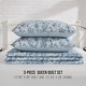 preview thumbnail 11 of 11, Lucky Brand Soft Floral Quilt Sets