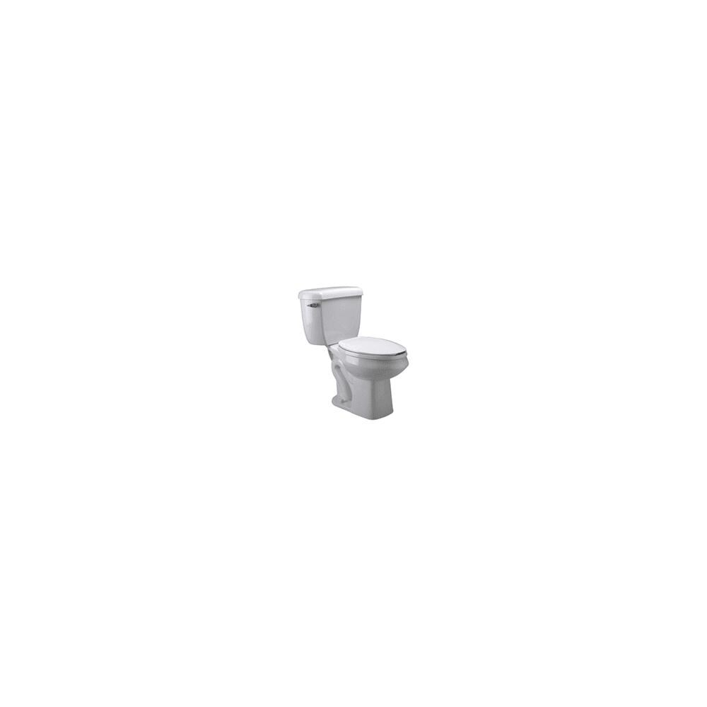 Zurn Z5570 Bwl 1 6 Gpf Elongated Toilet Bowl Only White