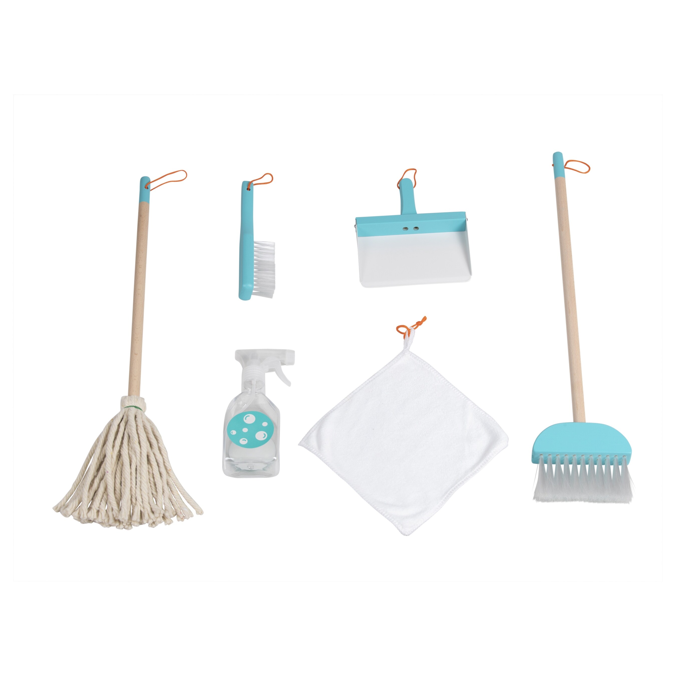 play cleaning set