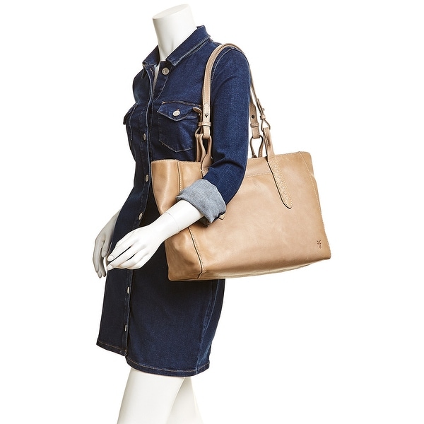 frye reed tote