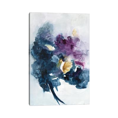 iCanvas "Bouquet I" by Joyce Combs Canvas Print