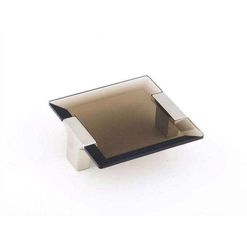 Schaub and Company 315-SM Positano 2-1/2" Center to Center Luxury