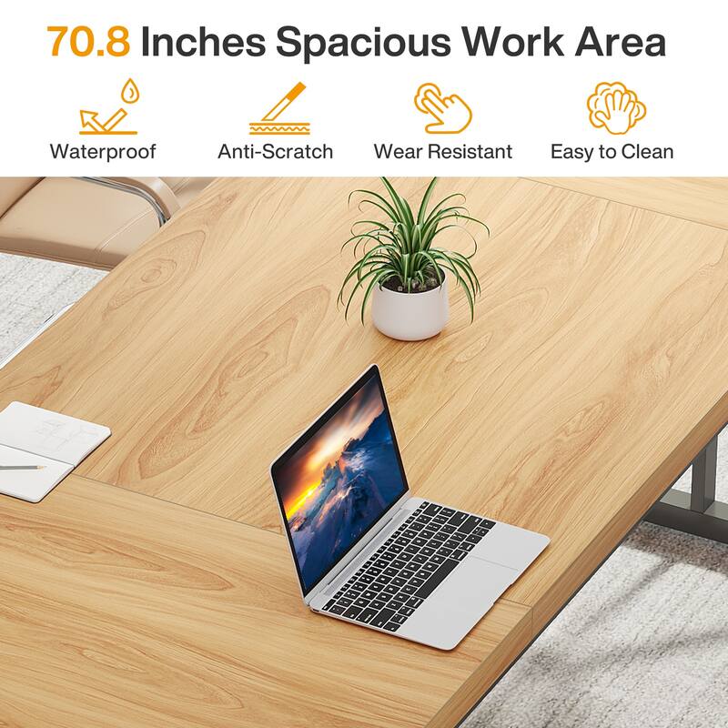 6FT Conference Table Meeting Room Table