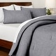 preview thumbnail 9 of 92, Bare Home Hypoallergenic Down Alternative Comforter Set