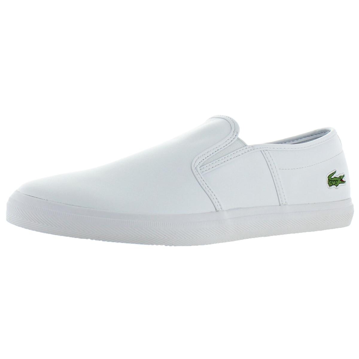 lacoste slip on