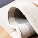 preview thumbnail 10 of 17, SAFAVIEH Handmade Fifth Avenue Siety Mid-Century Modern Wool Rug