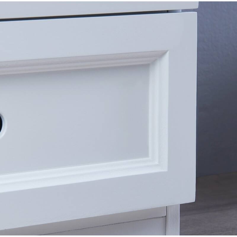 Kids Funnel White Bookcase Book Shelf Storage