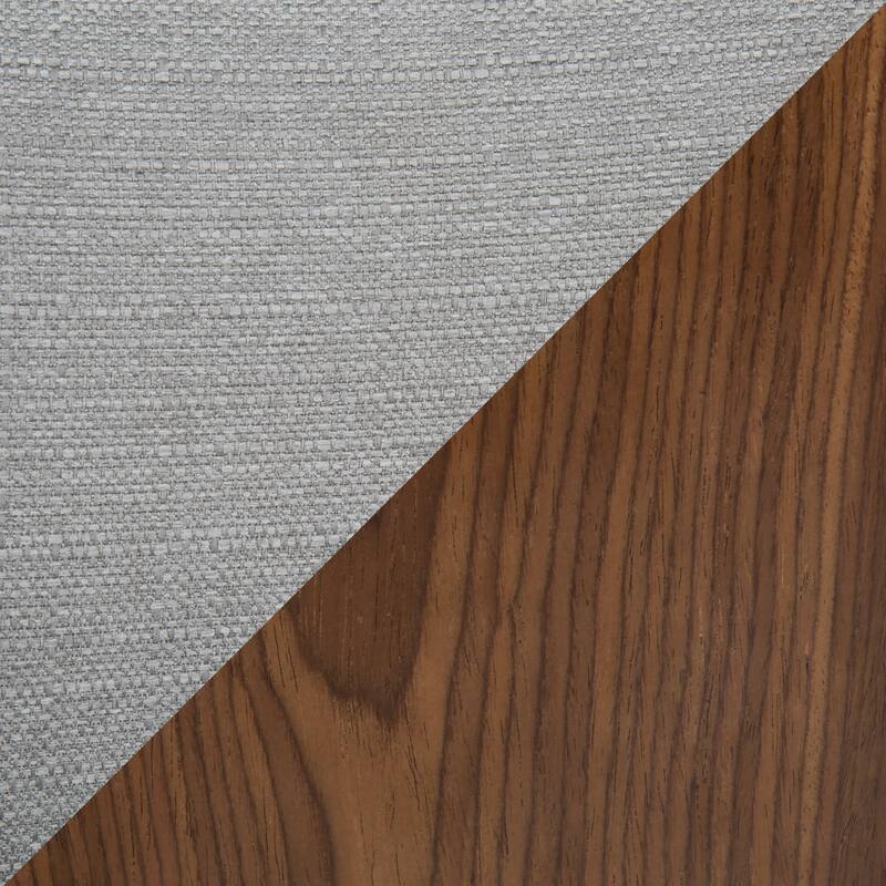Carson Carrington Sauda Cross Frame Dining/ Accent Chair