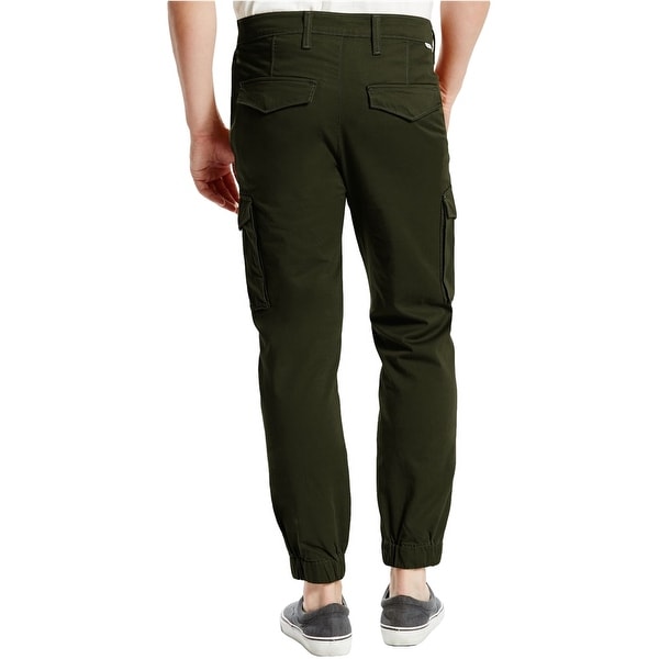 levi's banded cargo jogger