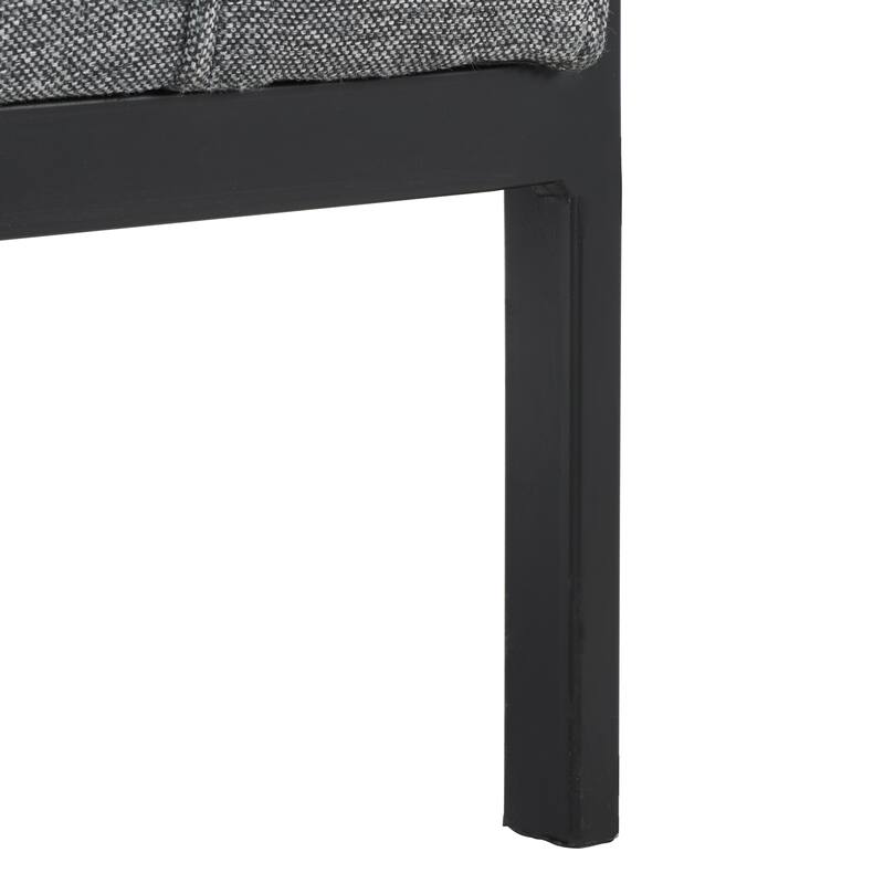 SAFAVIEH Home Somerled Accent Chair - 33"W x 30"D x 28"H