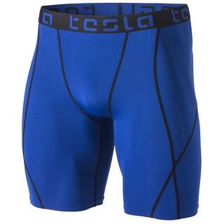 tesla compression shorts