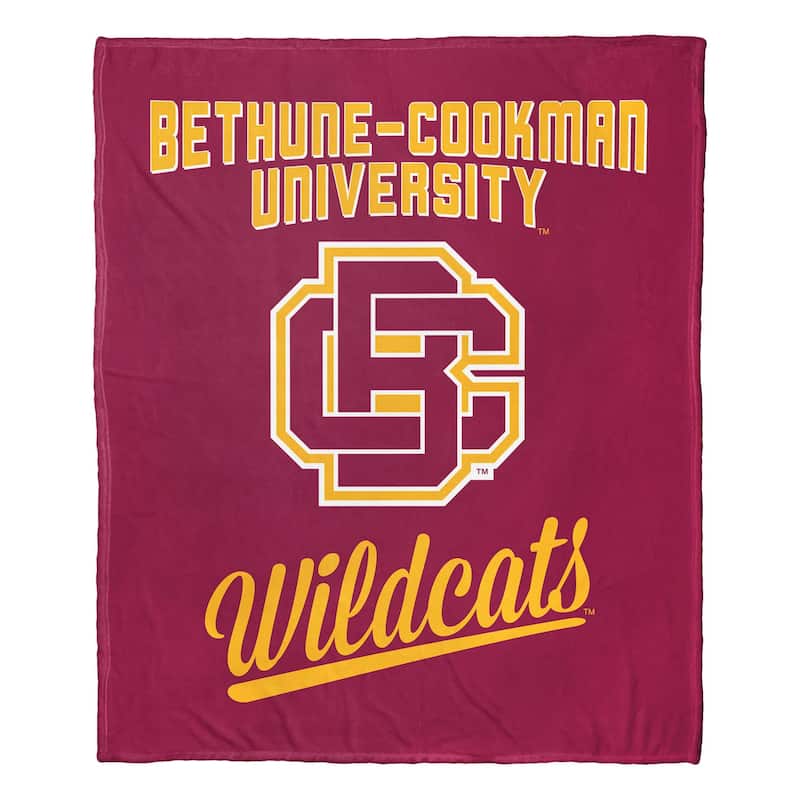NCAA SWAC Alumni Silk Touch Throw Blanket