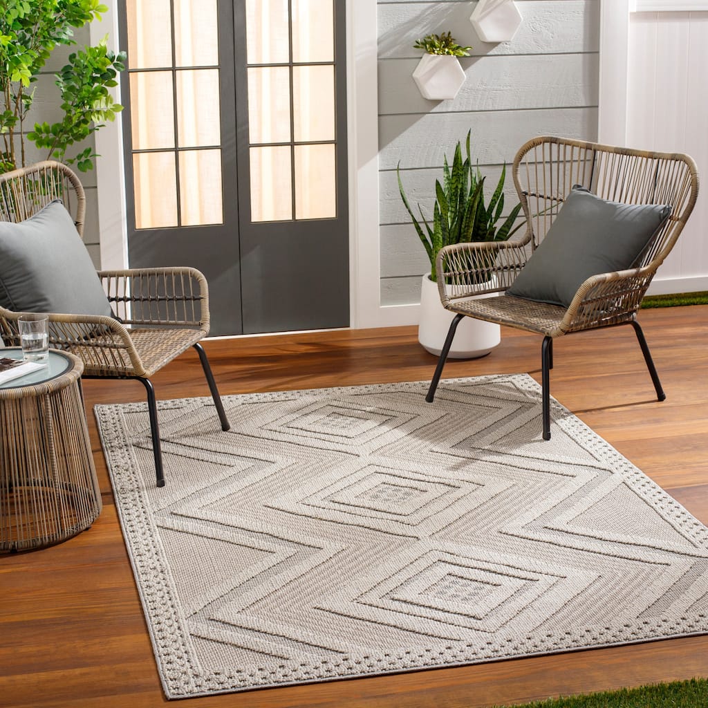Rockport Global Diamond Indoor/Outdoor Area Rug