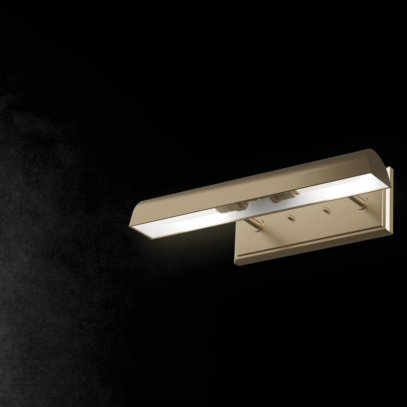 Kichler Lighting Carston LED Picture Light with Adjustable Arm