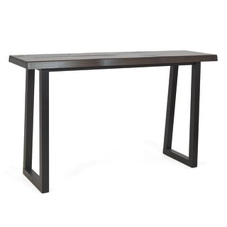Carbon loft deals console table