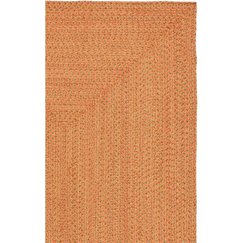 SAFAVIEH, Handmade Braided Kunka Country Cotton Rug