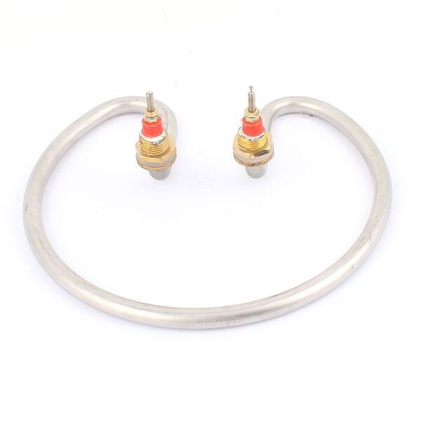 AC 220V 2000W Stainless Steel Electric Kettle Element Heating Tube