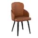 Option Camel Faux Leather