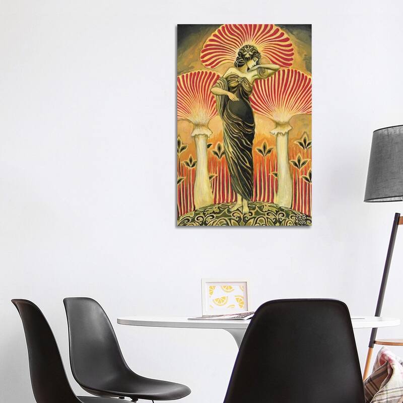 iCanvas "The Soma Goddess" by Emily Balivet Canvas Print - 40x26x1.5