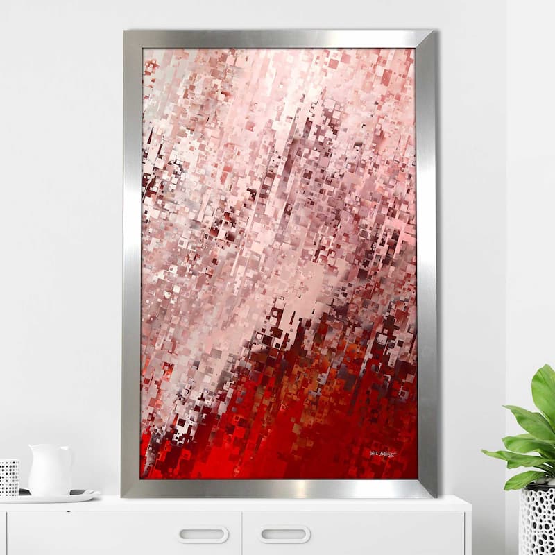"Romans 4 8 How God Sees You" by Mark Lawrence Print on Acrylic