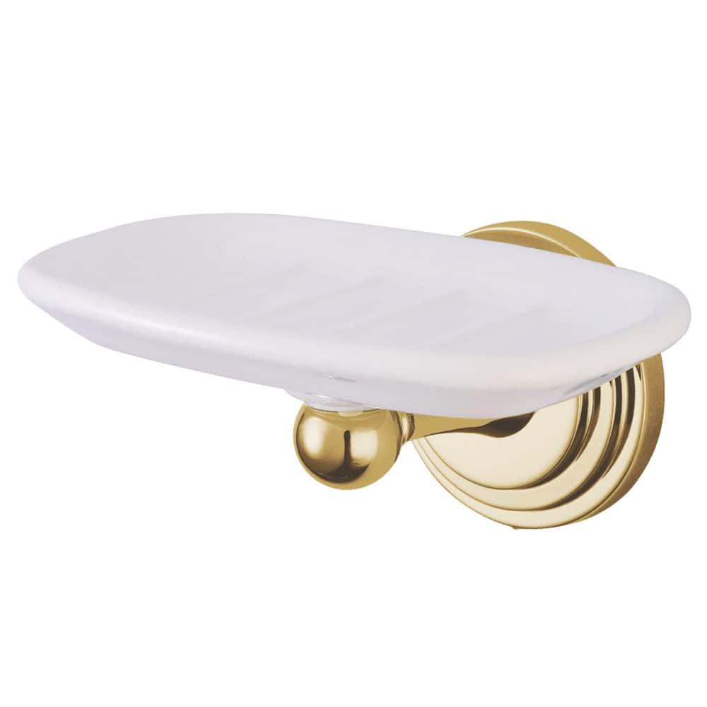 Milano Wall-Mount Soap Dish Holder