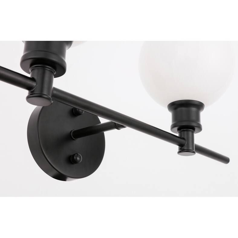 Collins 2-light Wall Sconce - 19.1/9.8
