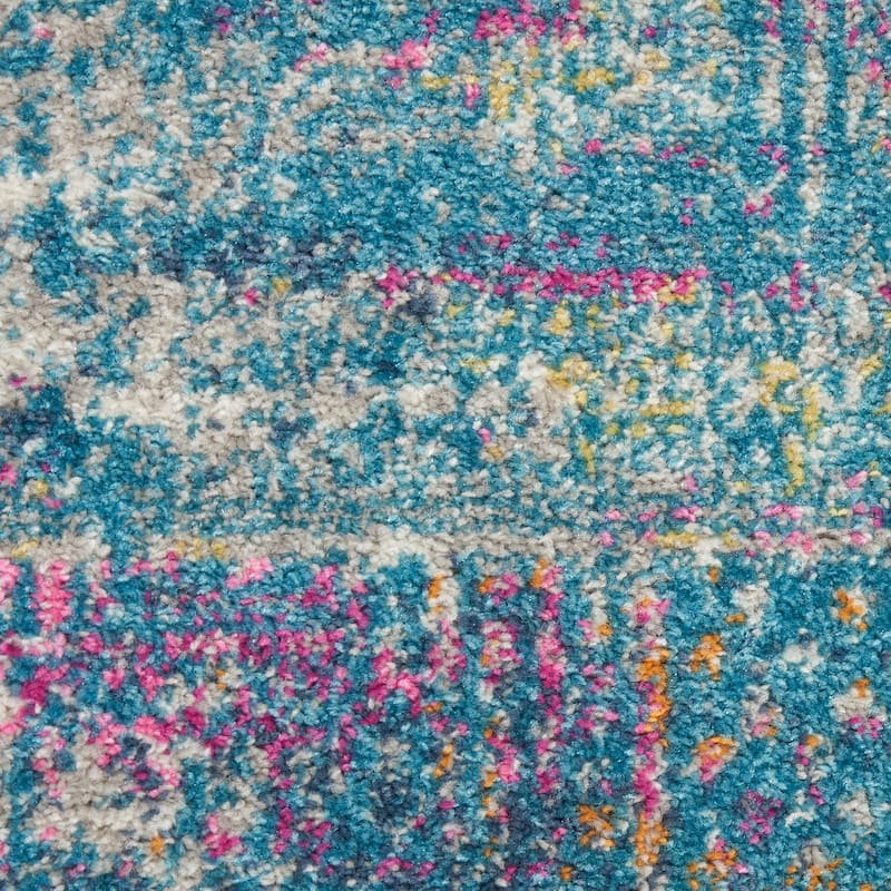Nourison Passion Vintage Moroccan Tribal Area Rug