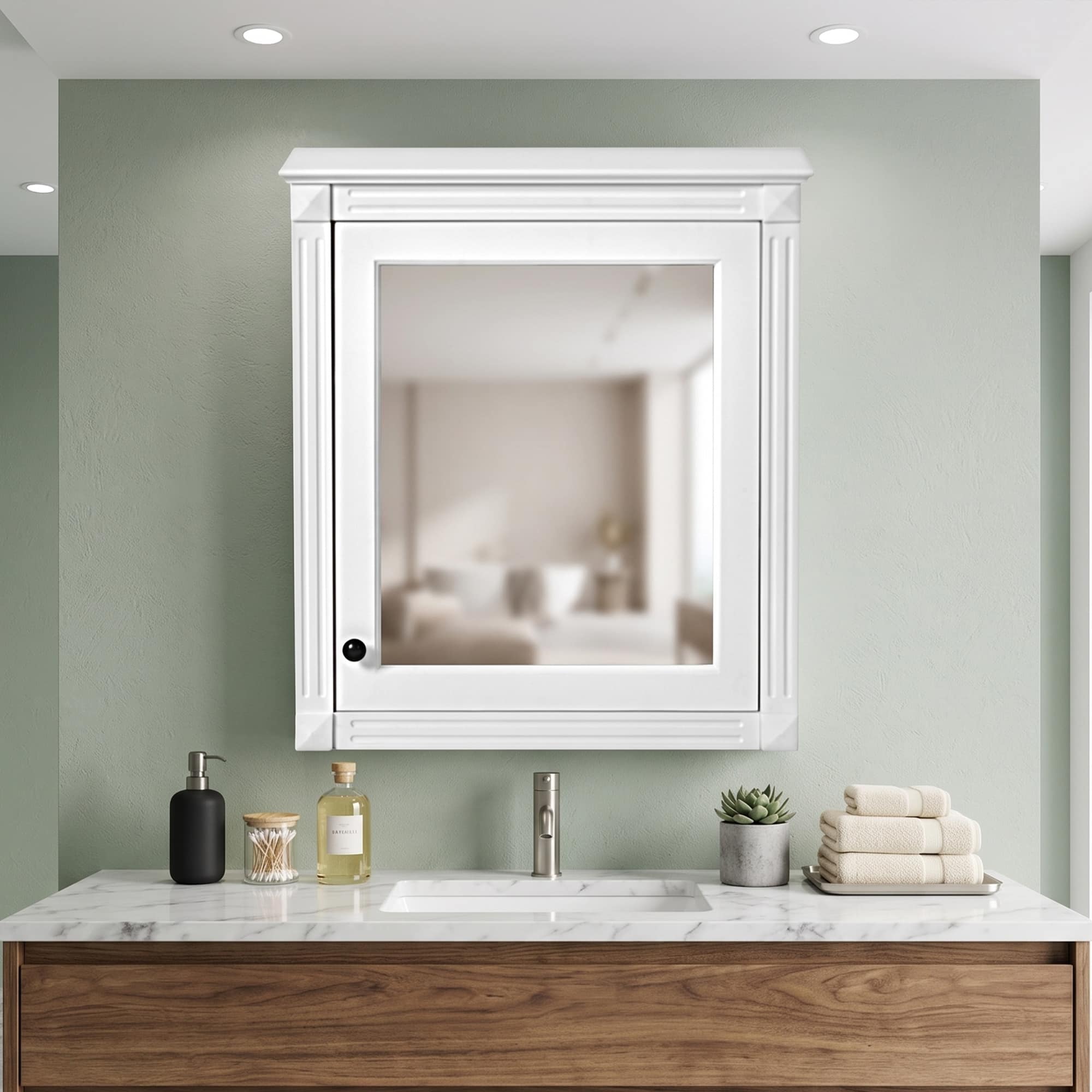 Option White