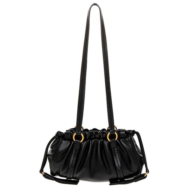 Miu Miu Joie Leather Mini Bag