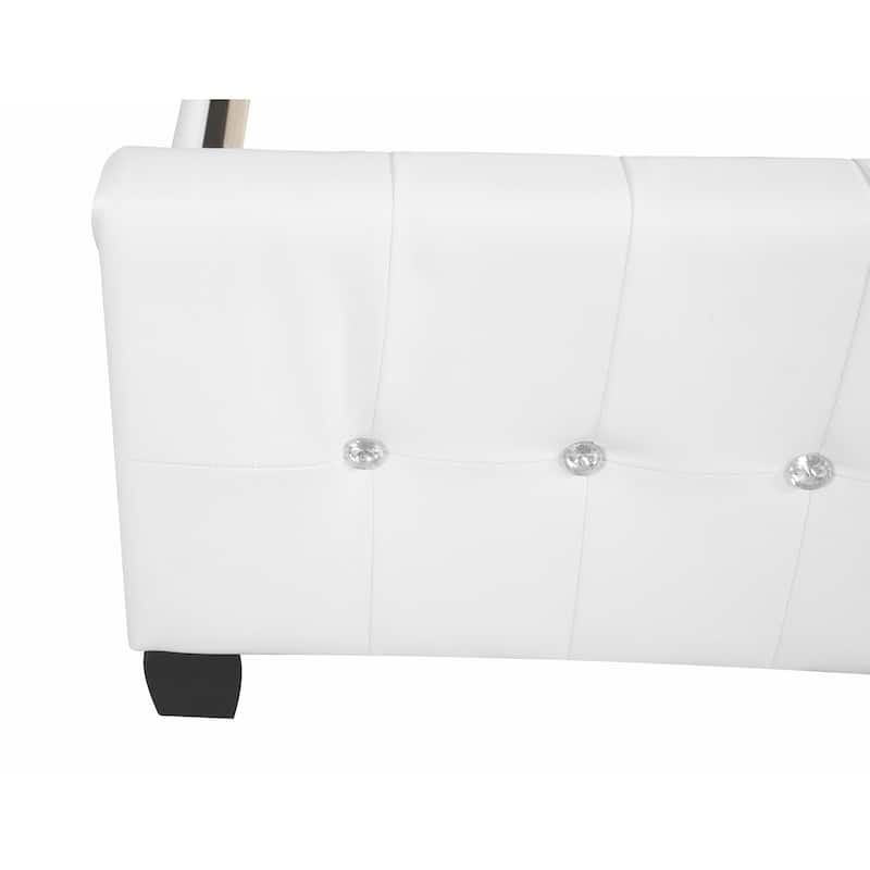 Cherry Full Bed with Classic Transitional Frame, Rich Finish and Durable Build for Timeless Bedroom Furniture
