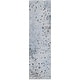 preview thumbnail 82 of 101, Machine Washable Indoor/Outdoor Modern Splatter Chantille Rug