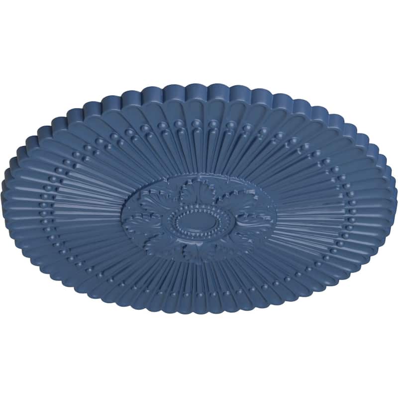 30"OD x 1 1/4"P Nexus Ceiling Medallion