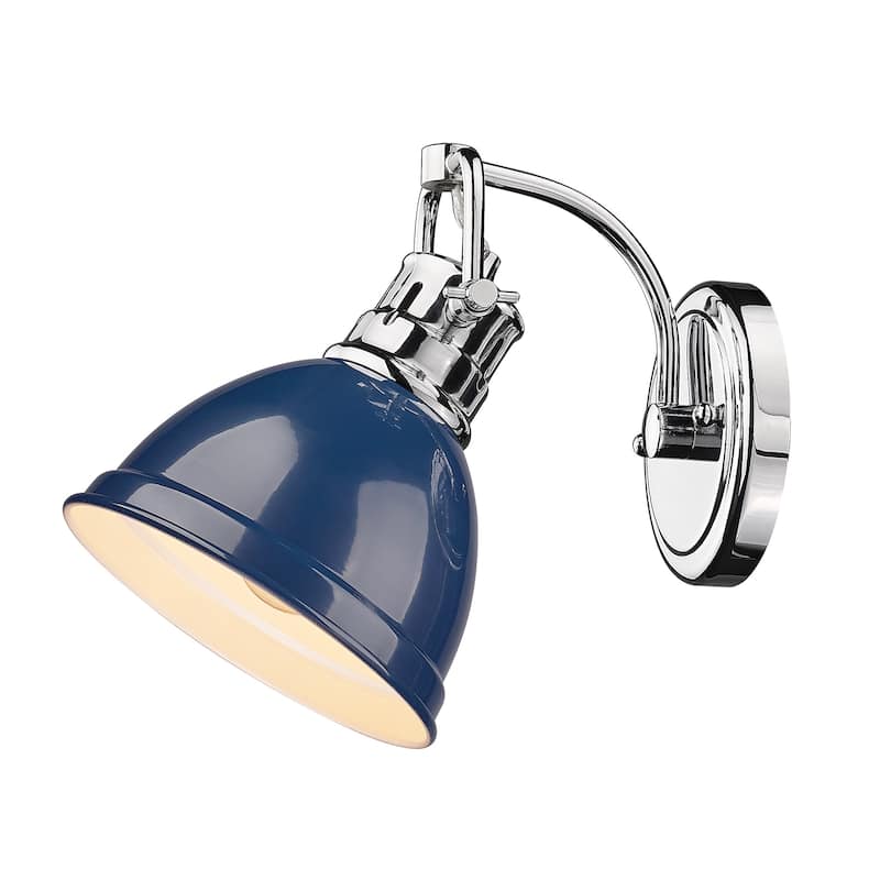 Duncan 1-light Bath Vanity
