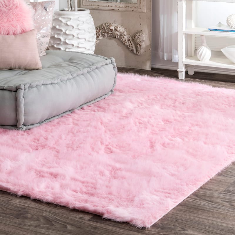 Nuloom Cloud Shag Area Rug